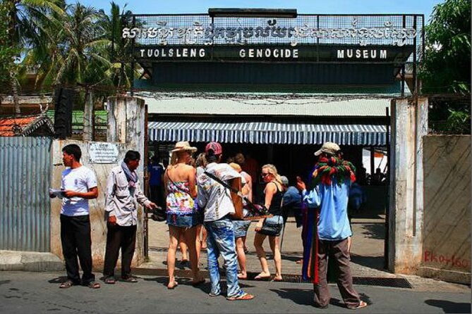 Tuol Sleng Genocide Museum (S-21) and Choeung Ek Killing Fields Tour - Practical Tips and Insights