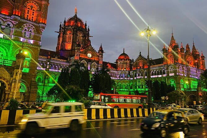 Twilight in Mumbai: Discover the City by Night with Food Options - Authenticity & Reviewer Insights