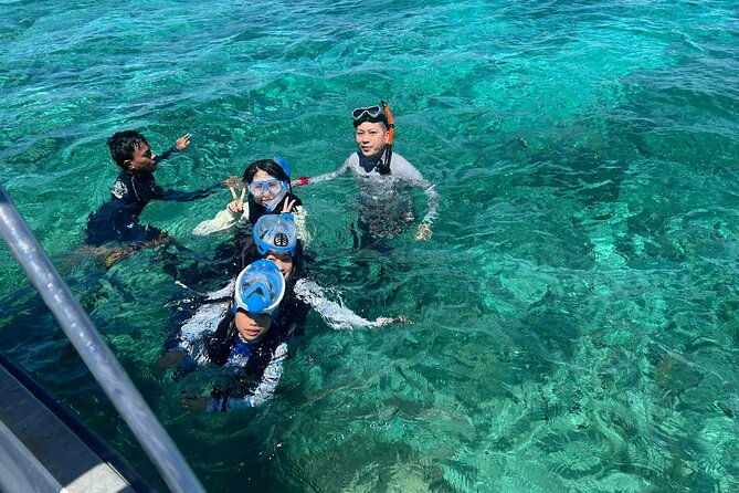 Twin Island Snorkeling Adventure at Hiltungan and Nalsuan - Additional Considerations