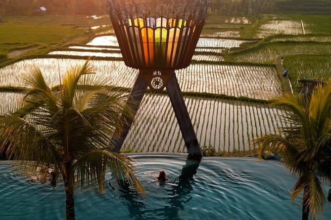 Ubud ATV Quad Bike Gorilla Cave and Cretya Infinity pool - The Quality of Equipment and Safety Measures