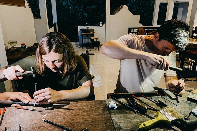 Ubud Bali Silver Jewelry Class - Why This Activity Works