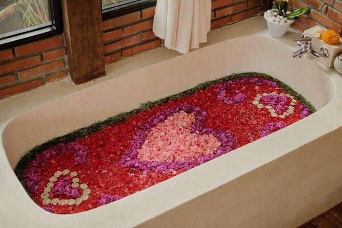 Ubud Balinese Massage Scrub And Flower Bath Experience - The Practical Details