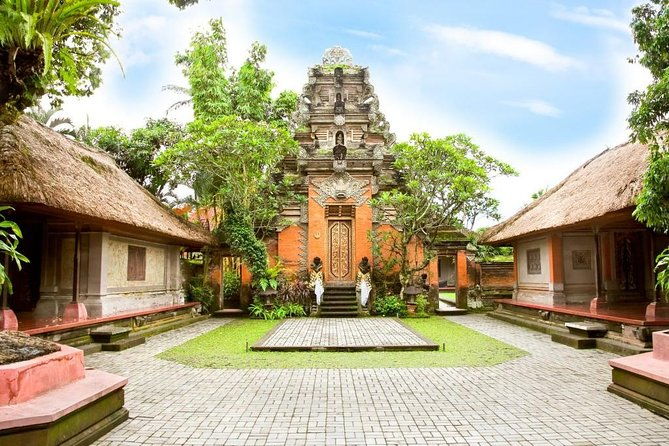 Ubud City Tour II: Monkey Forest, Palace, Art Market, and Rice Terrace - A Detailed Breakdown of the Itinerary