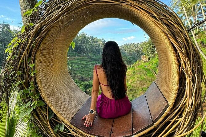 Ubud Guided Tour Monkey Forest, Waterfall, Temple & Rice Terrace. - Who is this tour best for?