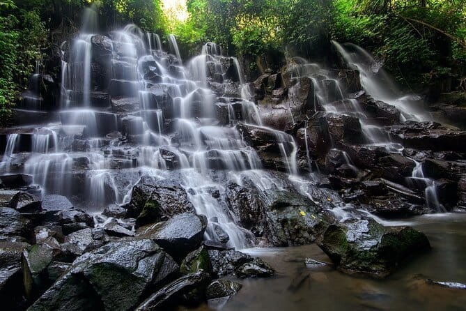 Ubud Hidden Gems Waterfall, Temple and Rice Terraces Private Tour - Whats Included and Considerations