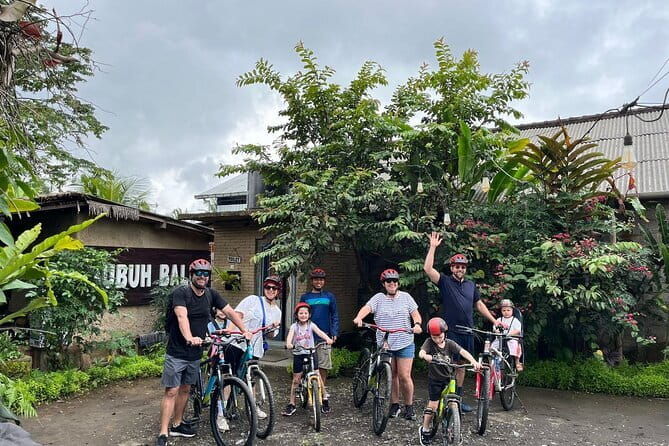 Ubud : Kintamani Downhill Cycling Tour with Lunch - Exploring the Itinerary in Detail