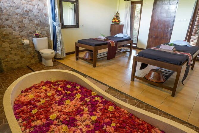 Ubud Luxury Bali Spa Package with amidst rice fields - What to Expect: Pros and Cons