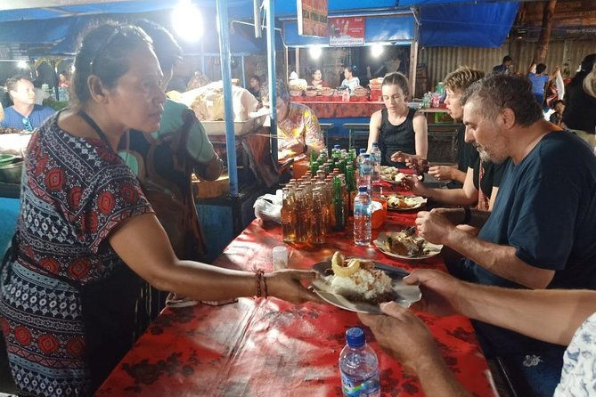 Ubud Night Traditional Market Food Tour - Why This Tour Offers Great Value  