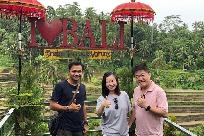 Ubud Private Tour From Cruise Port Benoa Bali All Inclusive - Transportation and Timing