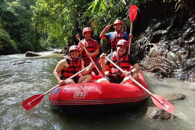Ubud Rafting (Include Lunch and Return Transportation) - Who Will Love This Tour?  