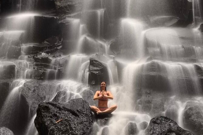 Ubud : Rice Terrace, water Temple and Waterfalls Private tour - Practical Details & Considerations
