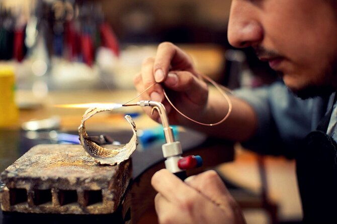 Ubud Silver Artistry Class: Create Unique Jewelry in Bali - Practical Details and What You Can Expect