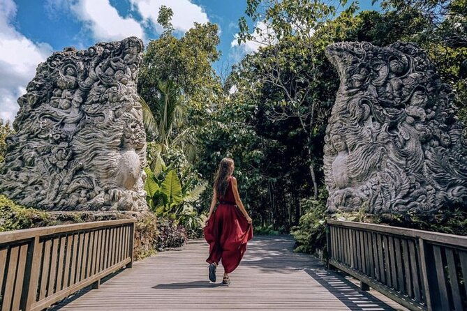 Ubud Skip the line Monkey Forest Sanctuary Ticket and Guided Tour - Who Will Love This Tour?  