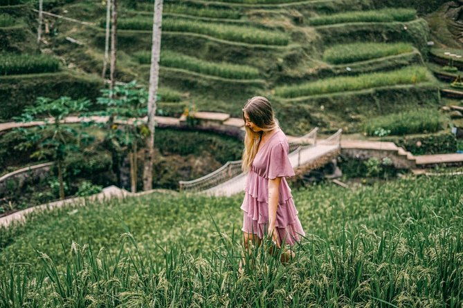 Ubud Swing with Private Photographer - The Experience: What to Expect