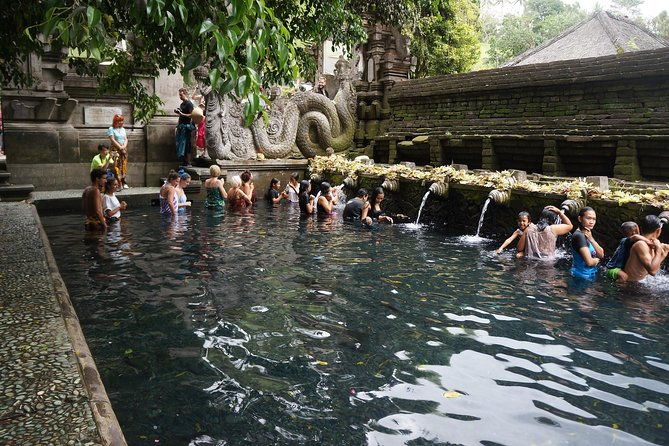 Ubud Tirta Empul Temple Blissful Cleansing - Analyzing the Value