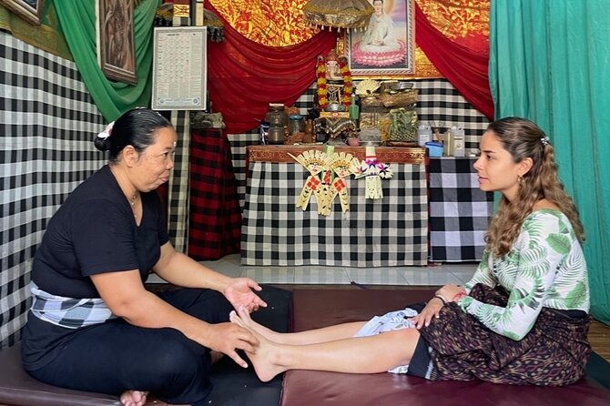 Ubud Tour - Balinese Healing By Shaman And Self Purification - Practicalities & What to Expect