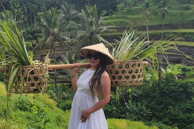 Ubud Tour: Monkey forest, rice terraces, temple, waterfall - FAQs