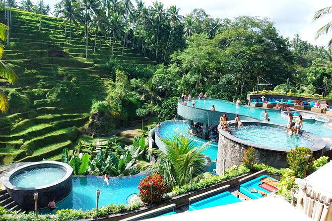 Ubud Tours and Cretya Day Club Pool - Exploring the Itinerary in Detail