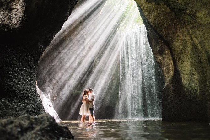 Ubud Waterfall Experience - Exploring Each Stop: What to Expect
