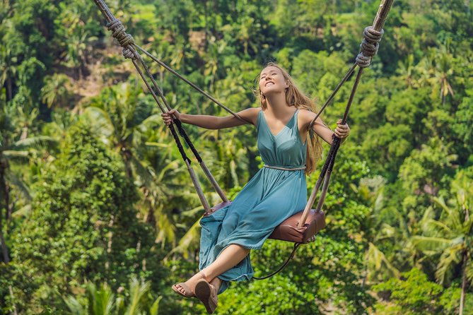 Ubud White Water Rafting, Rice Terrace and Jungle Swing - Why This Tour Offers Great Value