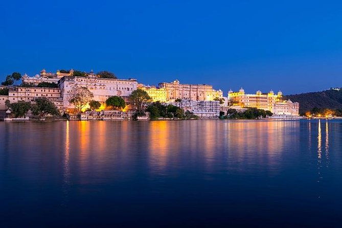 Udaipur Day Trip and Excursion - Practical Details: What to Expect