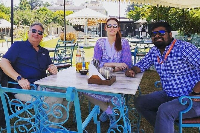 Udaipur Full Day Sightseeing Tour with Guide - Final Thoughts