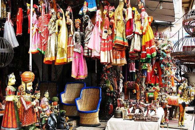 Udaipur Shopping Tour with Pickup and Drop Off - Who Should Consider This Tour?