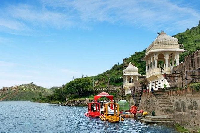 Udaipur Sightseeing Day Tour with Professional Guide and Driver - What You Need to Know: The Practical Side