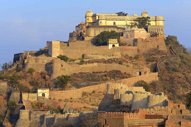 Udaipur to Jodhpur Drop with Kumbhalgarh Fort & Ranakpur Stop - Who Will Love This Tour?