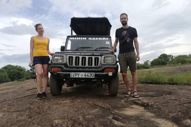 Udawalawe National Park Safari | From Mirissa | Galle | Weligama - Who Should Book This Tour?