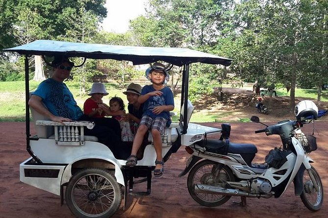 Ultimate Angkor Wat Sunrise, Bayon, Ta Prohm -Siem Reap Tour - What’s Included and What’s Not