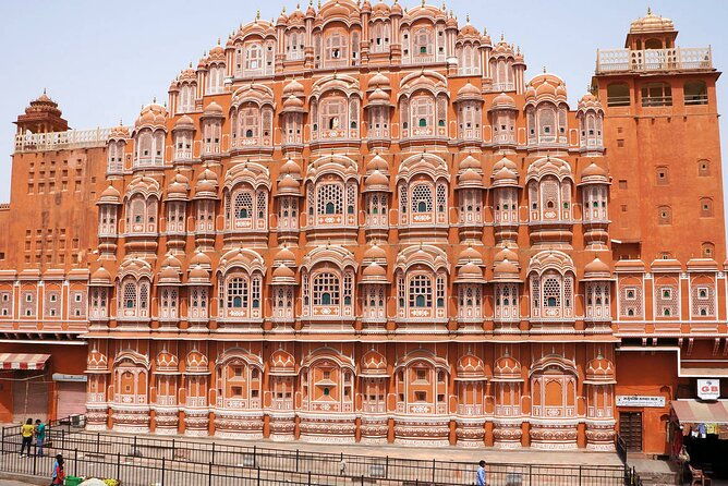 Ultimate Jaipur Tuk Tuk Tour with Pickup - Itinerary Breakdown