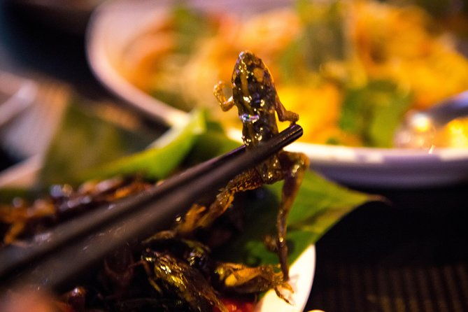 Ultimate Phnom Penh Food Tour by Tuk Tuk: 20 Tastings and Drinks - Who Should Consider This Tour?
