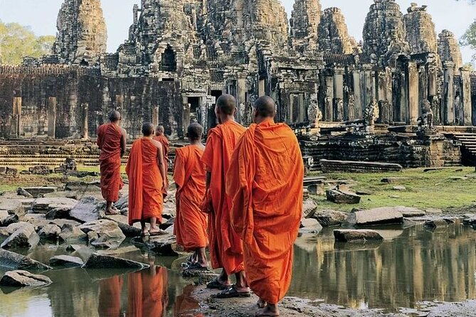 Ultimate Private Guided Tours, Sunrise Angkor Wat, Bayon, Ta Prohm, Banteay Srei - The Practical Details: What Makes This Tour Stand Out