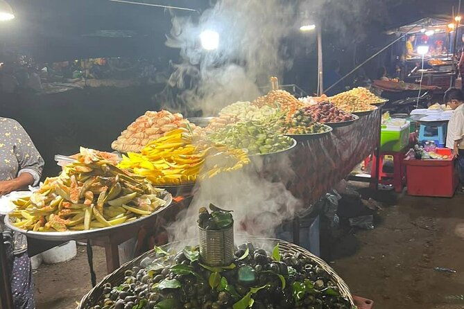 Ultimate Siem Reap Food Tour (10 Locals Tasting with Drinks & Transport) - Why This Tour Offers Great Value