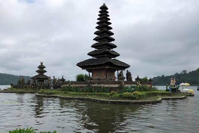 Ulun Danu Bratan Temple with Tanah Lot Sunset - Authentic Experiences and Unique Insights