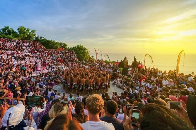 Uluwatu Kecak Tickets A Spectacular Show - How the Tour Comes Together  