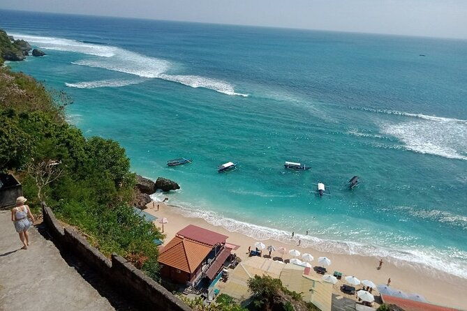 Uluwatu Sunset Experience: Kecak Dance and Dinner at Jimbaran - Starting Point and Transportation