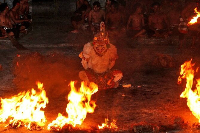 Uluwatu Sunset Kecak Dance & Jimbaran Seafood Dinner in Bali - Transport, Timing, and Group Size