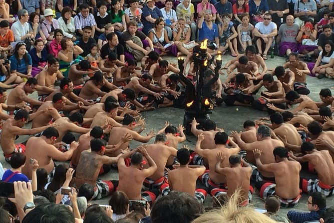 Uluwatu Temple & Kecak Fire Dance Show (Include All Tickets) - The Experience from Reviewers’ Perspectives