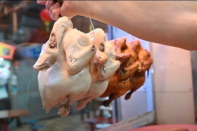 UNESCO Hawker Culture: Chinatown Food Tasting Tour - Practical Details and How It Adds to the Experience