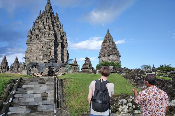 UNESCO Tour: Borobudur Top Access (Ticket Assistance) & Prambanan - The Itinerary: A Closer Look