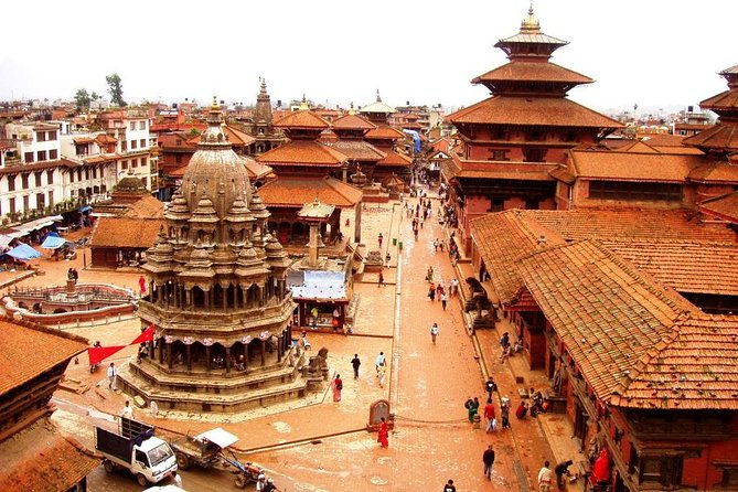 UNESCO World Heritage Sightseeing Tour in Kathmandu - 5 Days - Day 2: UNESCO Heritage Hotspots