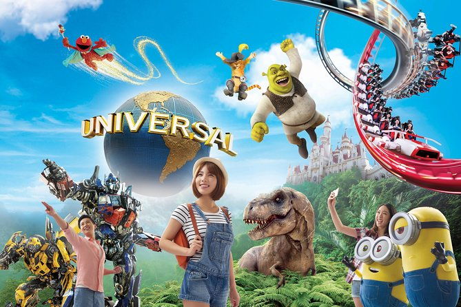 Universal Studios Singapore with Optional One-Transfer - Pricing and Value