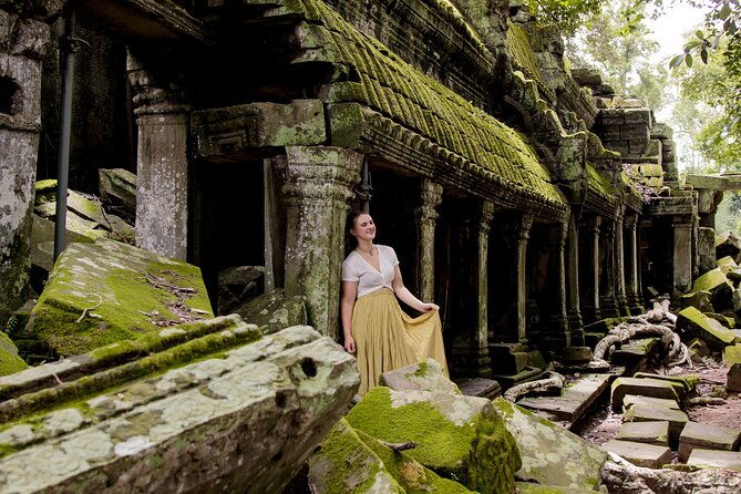 Unseen Angkor Tour & Photoshoot - The Itinerary in Detail