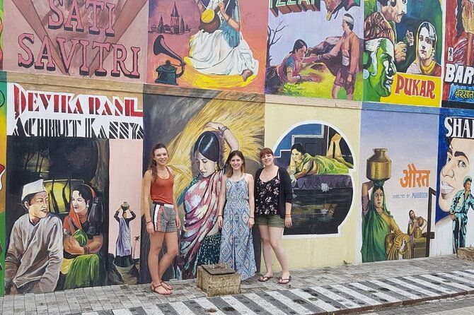 Unveiling Bollywood: Grand Tour of Iconic Real Sets & Their Story - Authentic Insights from Travelers