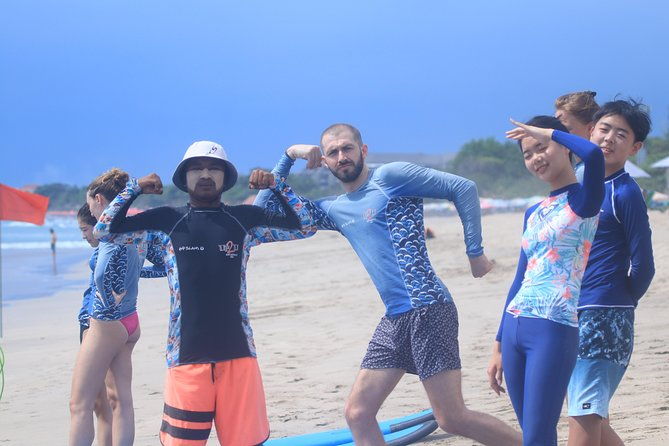 UP2U SURF SCHOOL BALI. Beginner Surf Lessons in Bali - Who Should Book This?