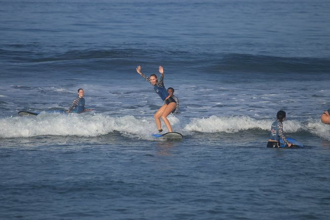 UP2U SURF SCHOOL BALI. Semi Private Lessons (1 Coach/2 Guests) - Authentic Experiences from Reviewers