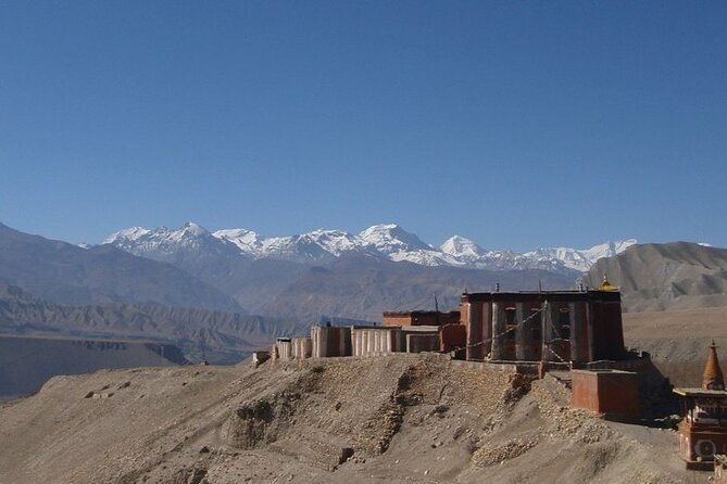Upper Mustang Trek - 13 Days - The Value of the Tour