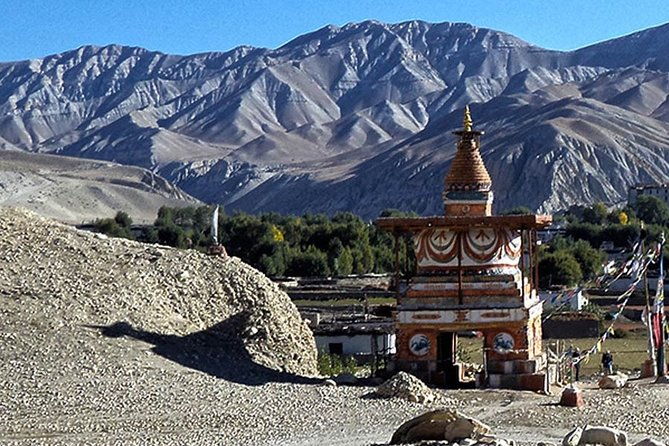 Upper Mustang Trek  17 Days - The Itinerary: From Kathmandu to the Hidden Kingdom